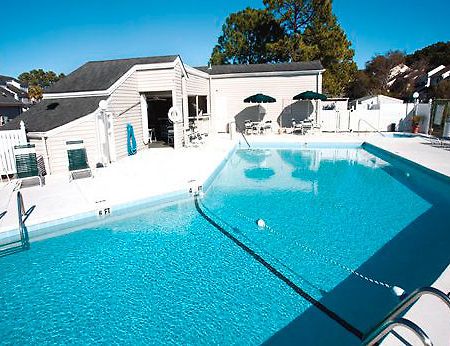 Deercreek Townhomes Surfside Beach Zewnętrze zdjęcie
