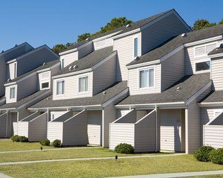 Deercreek Townhomes Surfside Beach Zewnętrze zdjęcie