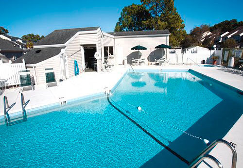 Deercreek Townhomes Surfside Beach Zewnętrze zdjęcie