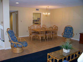 Deercreek Townhomes Surfside Beach Zewnętrze zdjęcie
